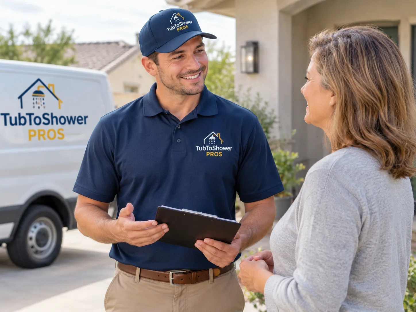 Tub Shower Conversion Springbrook, IA FAQs